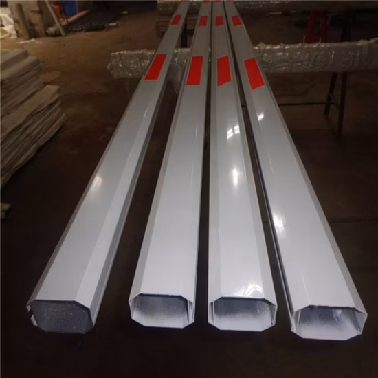 Straight Arm Smart Parking System Automatic Barrier Gate Price Boom Barrier Gate