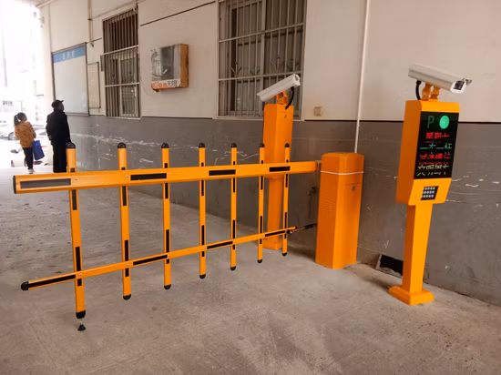 Smart Car Parking System/RFID Parking System