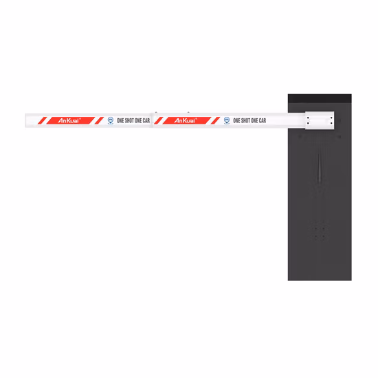 Automatic Barrier Gate, Vehicle Folding Barrier Gate with 24V Brushless Motor