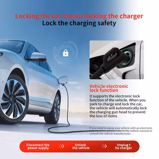 EV Charging Station 50 100 200 Kw EV Charger CCS2&1 GB/T Electric Vehicle Charger