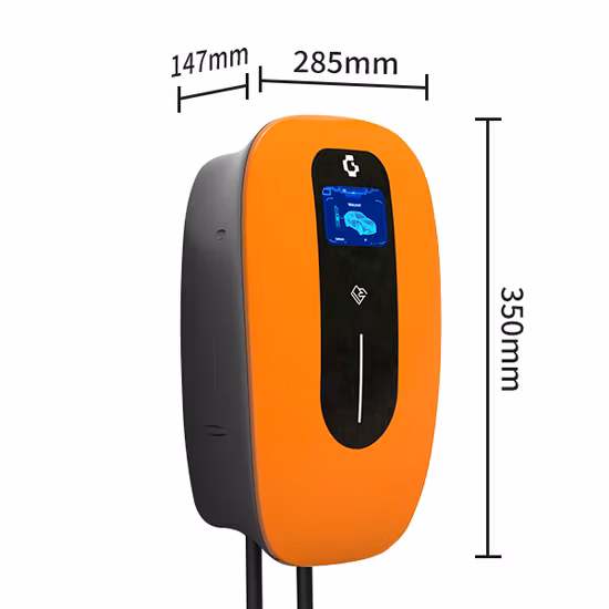 SAE J1772 Electric Vehicle Chargers Level 2 EV Wallbox AC Charger Type 1 40A 48A