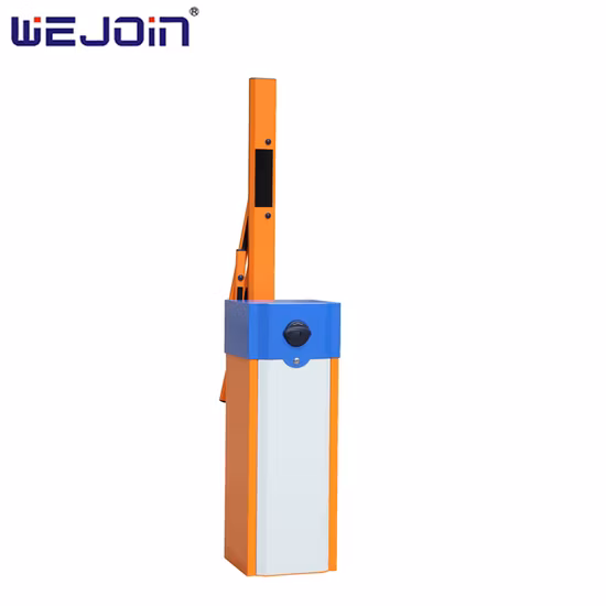 Toll Gate Straight Boom High Speed Magnetic DC Motor Barrier Gate