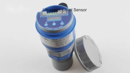 Dust Proof Car Parking System Ultrasonic Sensor with Display
