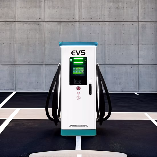 120kw Bus Station Charging Station EV Charger Ocpp 1.6j Supported