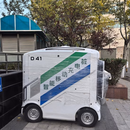 7kw 11kw 22kw Portable Wall EV Car battery Ocpp AC Electric Charging Station Wallbox Mobile Bidirectional Home EV Charger 32A Gbt